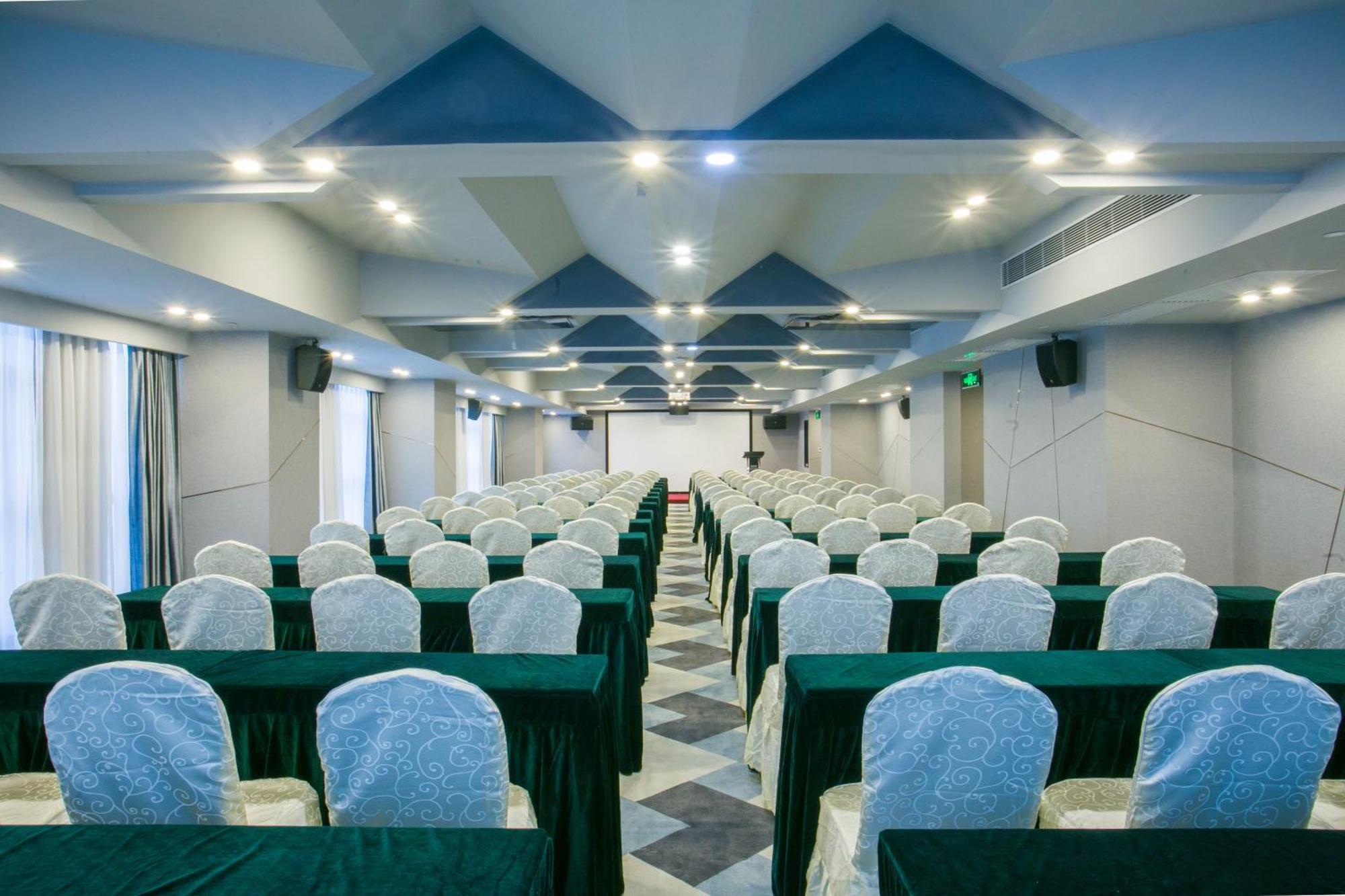 Ruiman International Hotel Trường Sa Ngoại thất bức ảnh