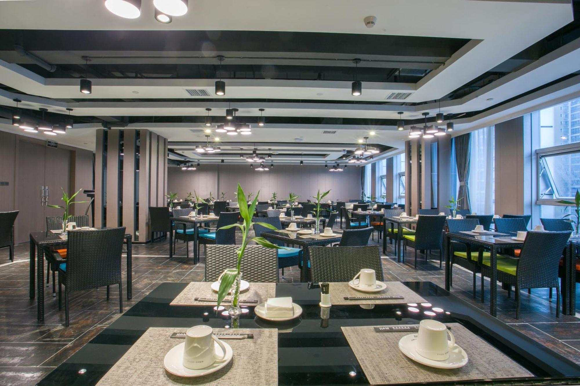 Ruiman International Hotel Trường Sa Ngoại thất bức ảnh