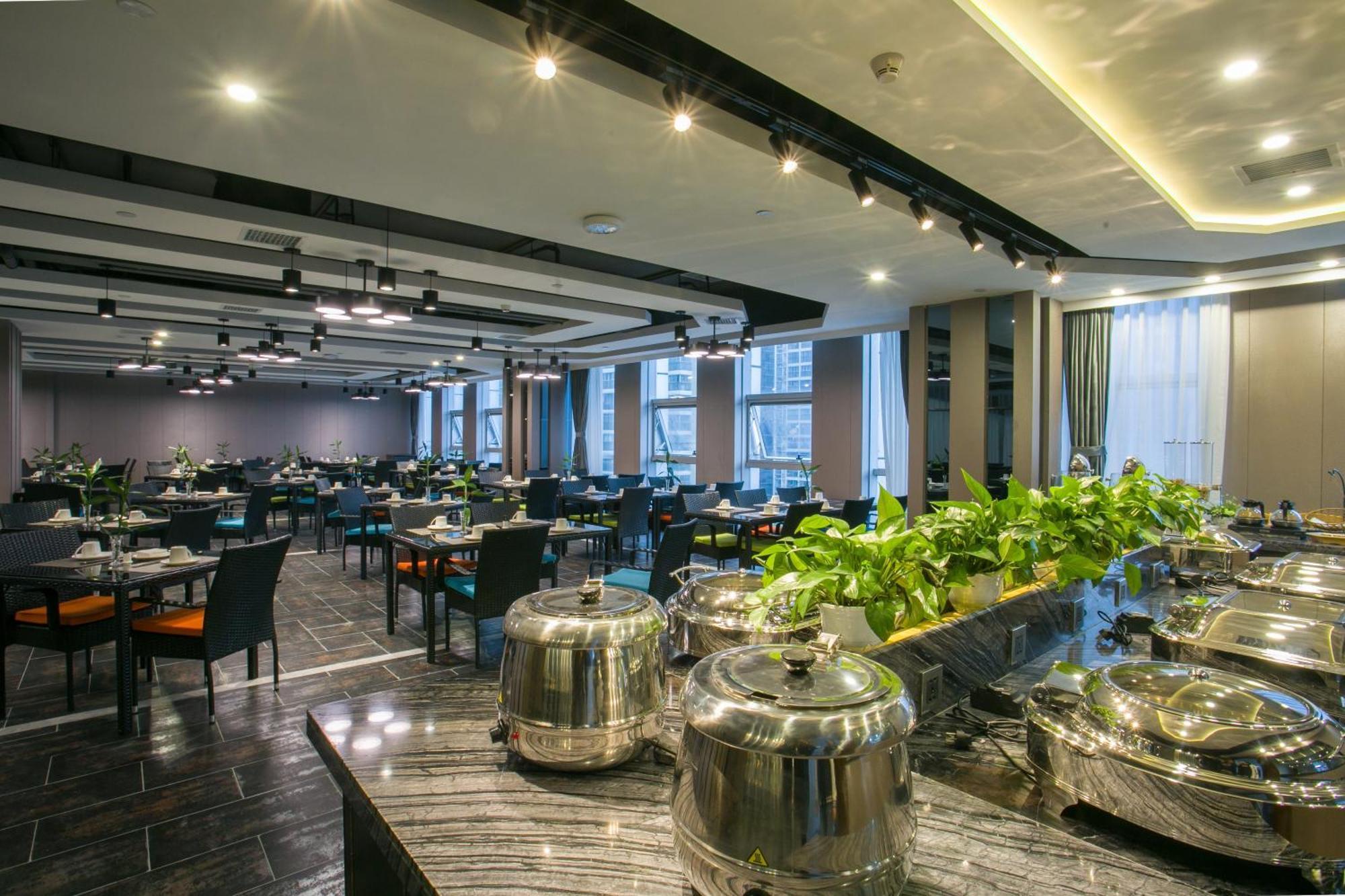 Ruiman International Hotel Trường Sa Ngoại thất bức ảnh