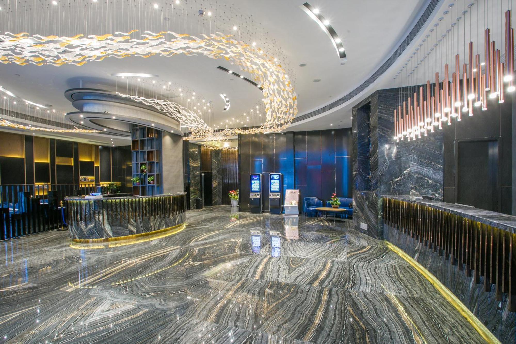 Ruiman International Hotel Trường Sa Ngoại thất bức ảnh