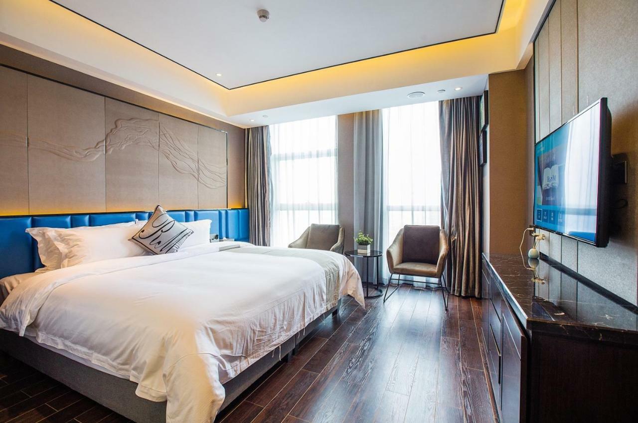 Ruiman International Hotel Trường Sa Ngoại thất bức ảnh