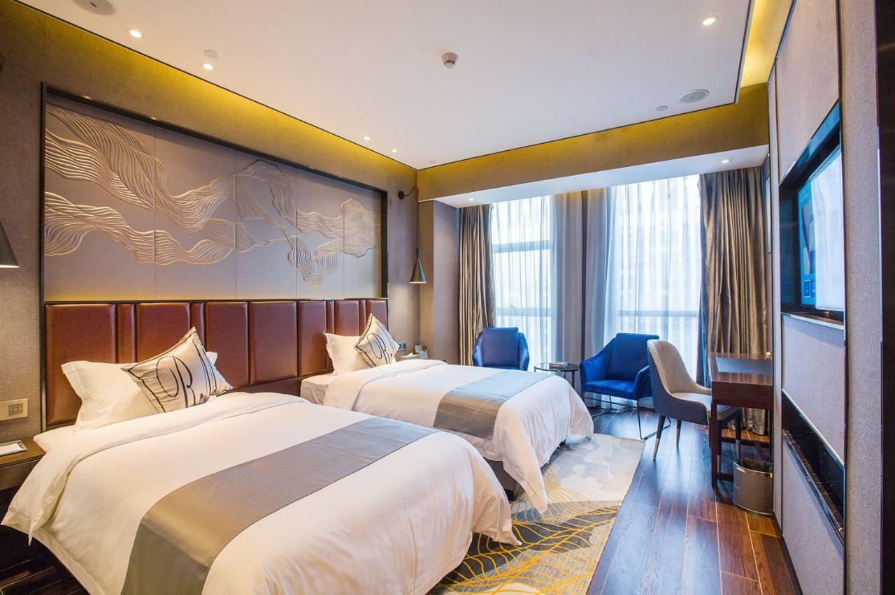 Ruiman International Hotel Trường Sa Ngoại thất bức ảnh