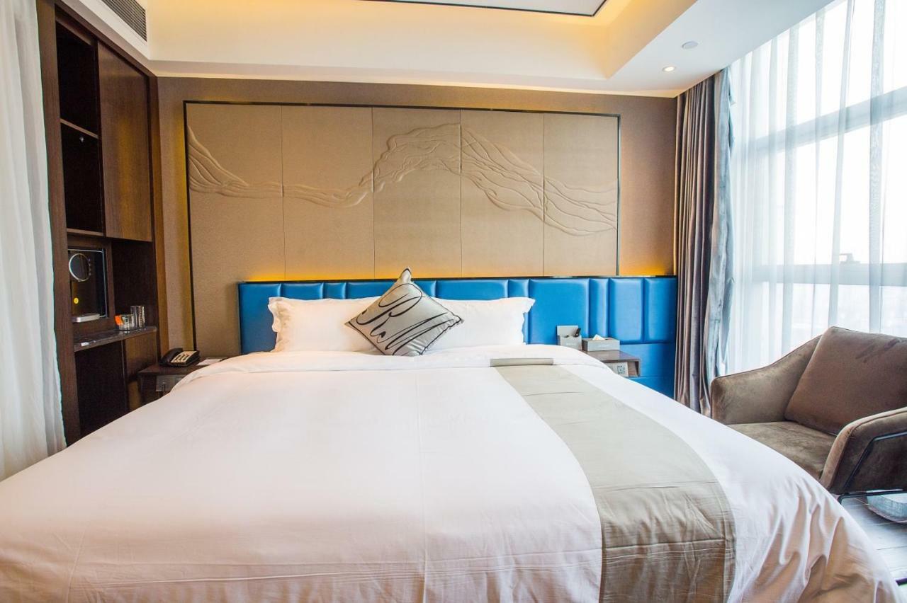Ruiman International Hotel Trường Sa Ngoại thất bức ảnh