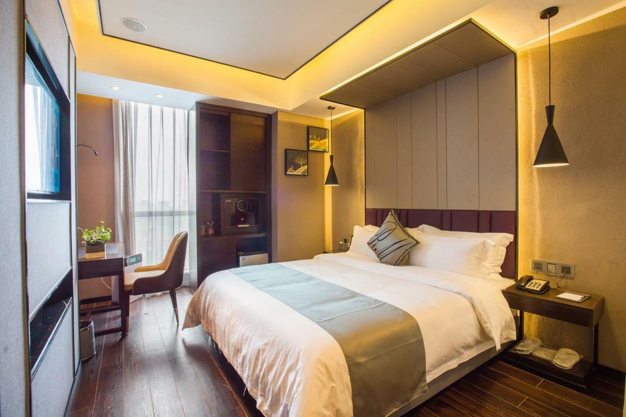 Ruiman International Hotel Trường Sa Ngoại thất bức ảnh