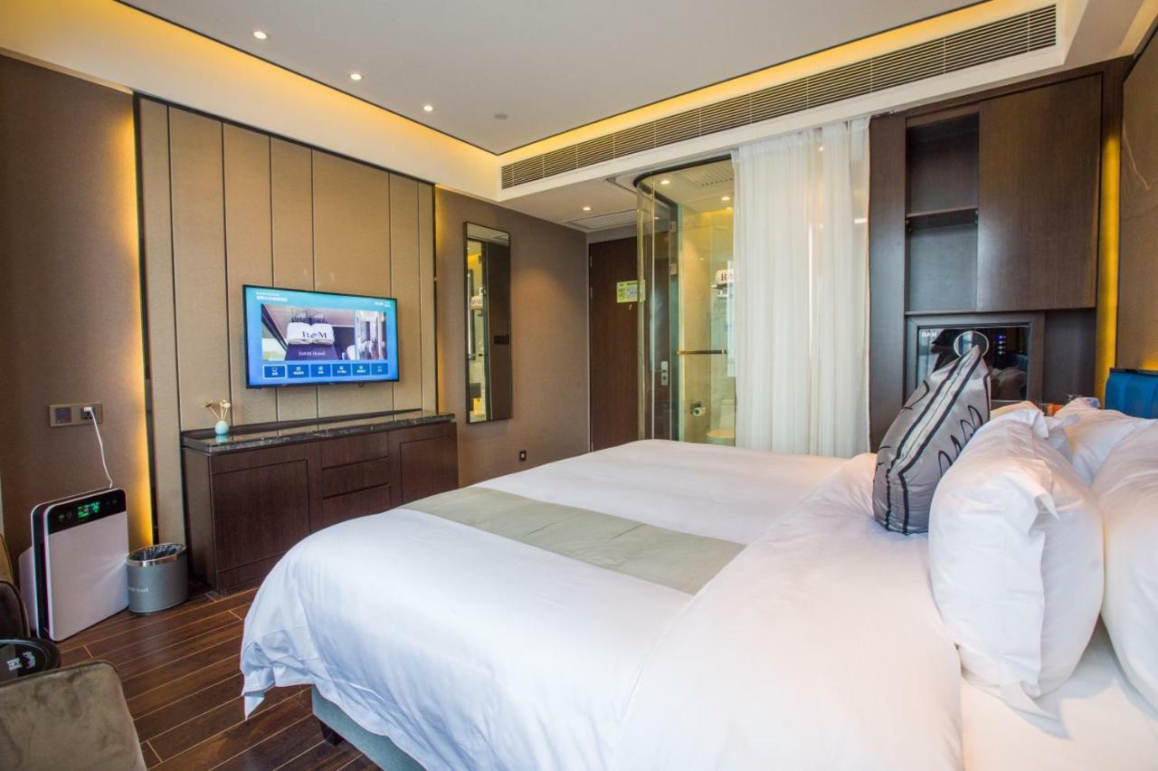 Ruiman International Hotel Trường Sa Ngoại thất bức ảnh