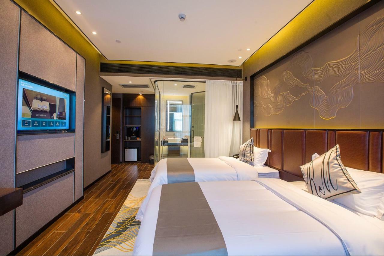 Ruiman International Hotel Trường Sa Ngoại thất bức ảnh