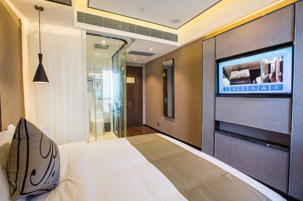 Ruiman International Hotel Trường Sa Ngoại thất bức ảnh