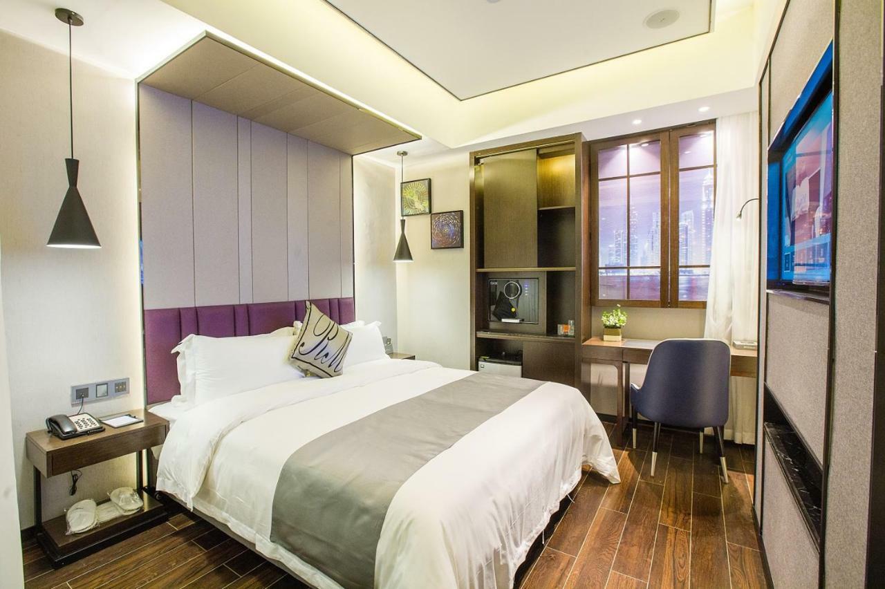Ruiman International Hotel Trường Sa Ngoại thất bức ảnh