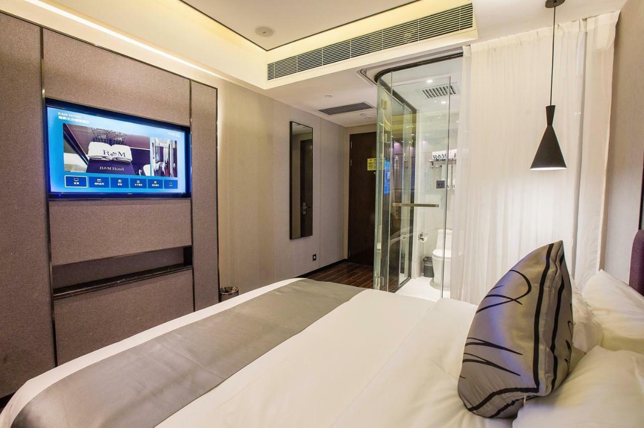 Ruiman International Hotel Trường Sa Ngoại thất bức ảnh