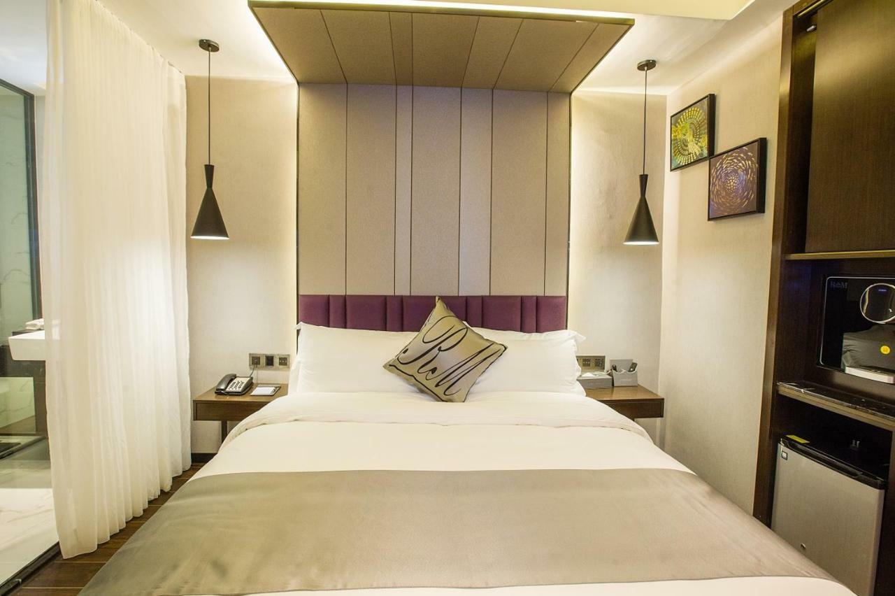 Ruiman International Hotel Trường Sa Ngoại thất bức ảnh