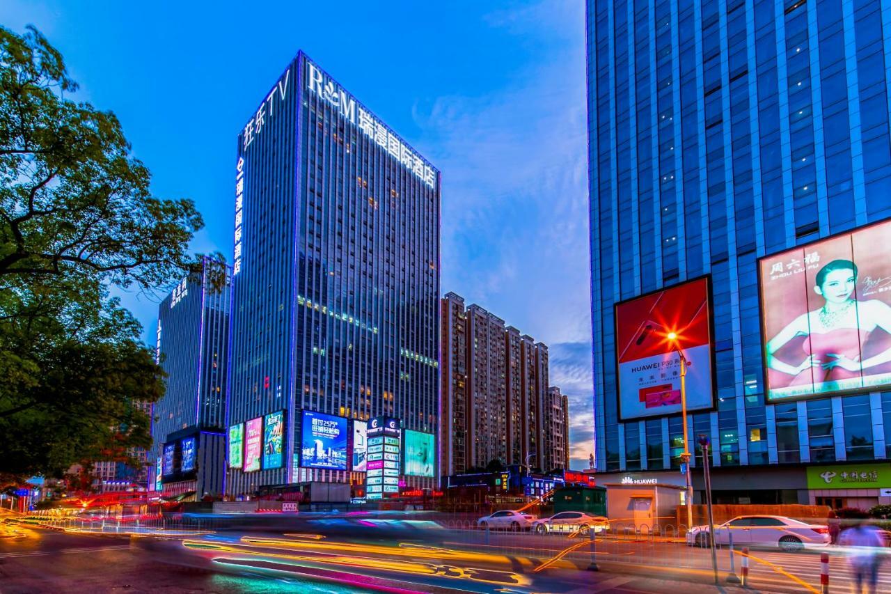 Ruiman International Hotel Trường Sa Ngoại thất bức ảnh