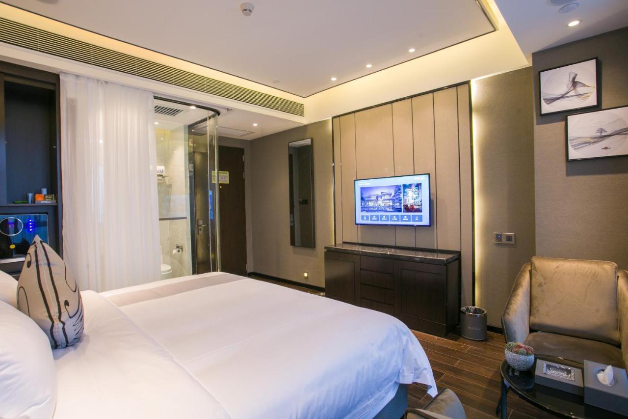 Ruiman International Hotel Trường Sa Ngoại thất bức ảnh