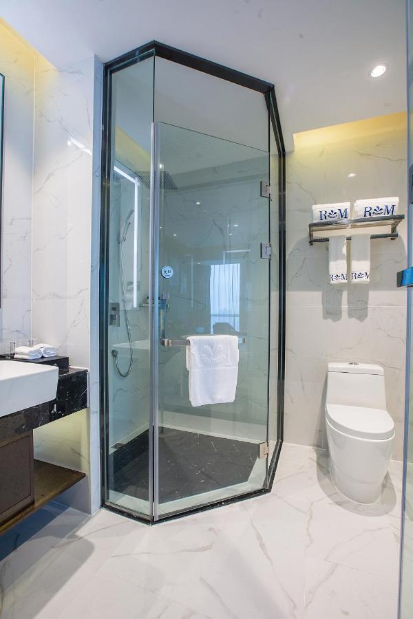 Ruiman International Hotel Trường Sa Ngoại thất bức ảnh