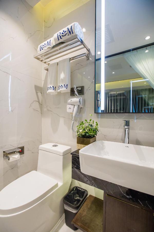 Ruiman International Hotel Trường Sa Ngoại thất bức ảnh