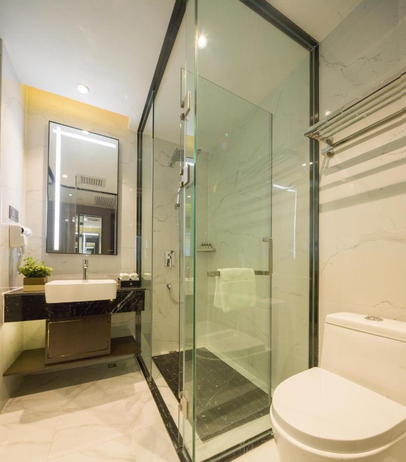 Ruiman International Hotel Trường Sa Ngoại thất bức ảnh