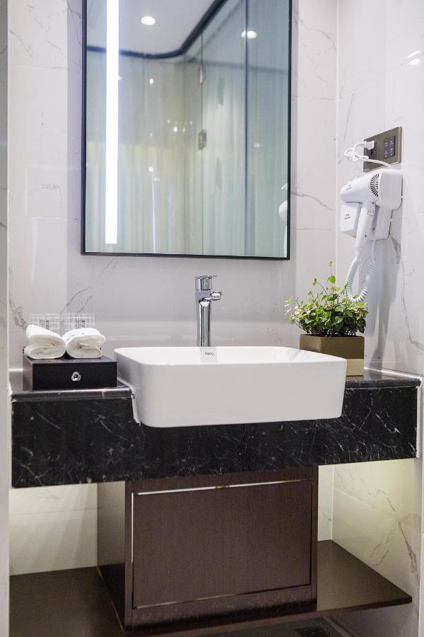 Ruiman International Hotel Trường Sa Ngoại thất bức ảnh