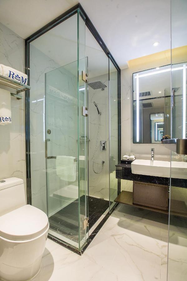 Ruiman International Hotel Trường Sa Ngoại thất bức ảnh